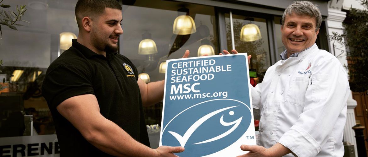Serene Fish and Chips Sustainability